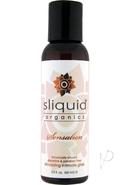 Sliquid Organics Sensations Botanically...