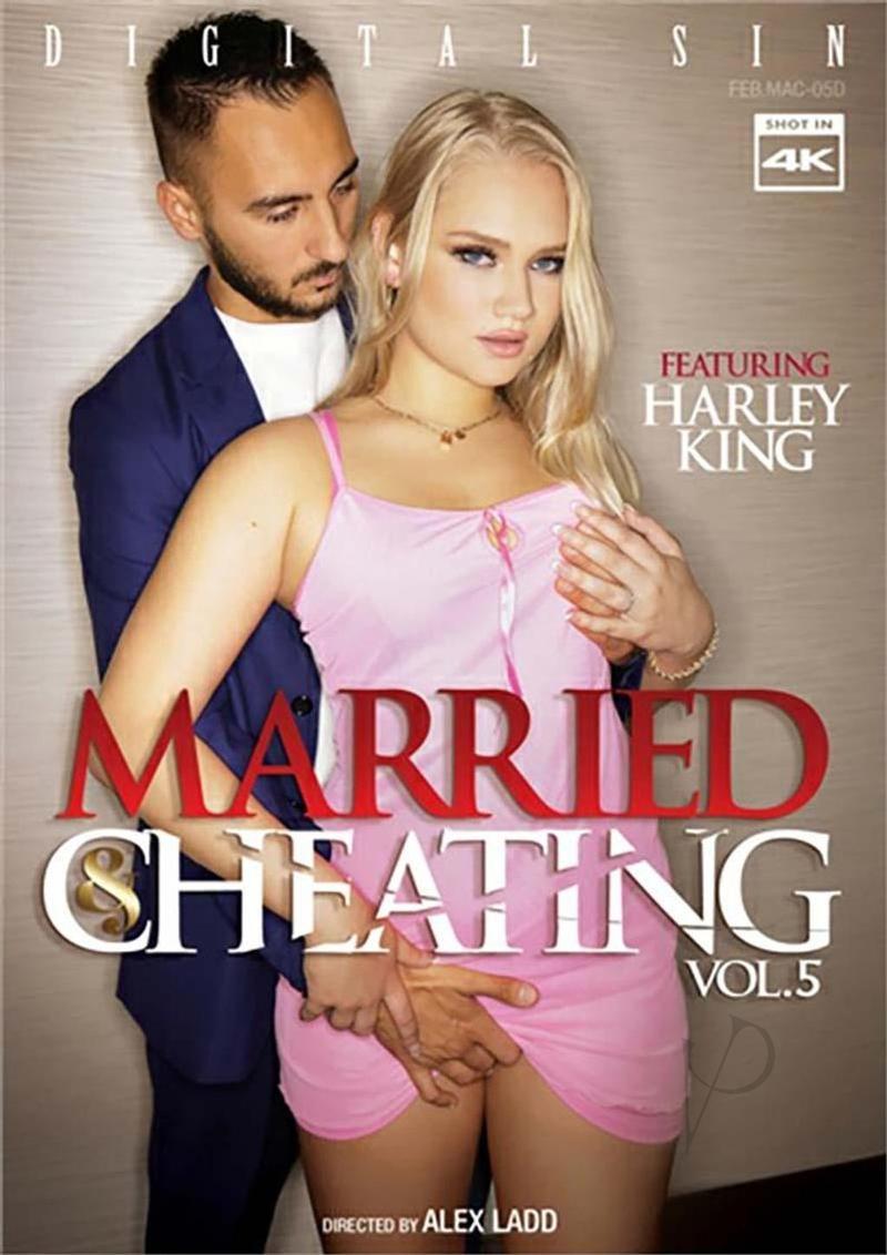 DVD MARRIED and CHEATING 05
